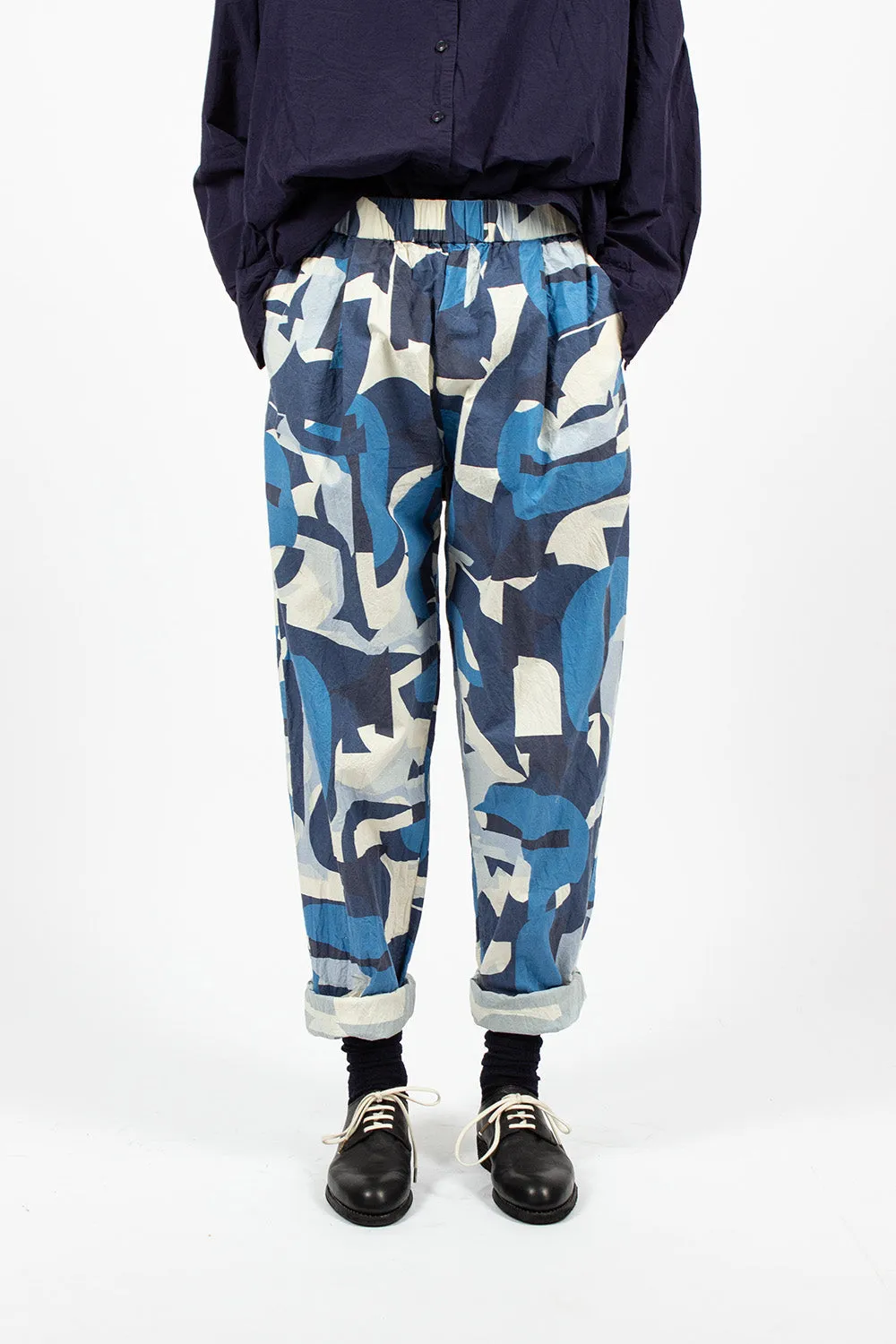 Verger Ultime Printed Pant