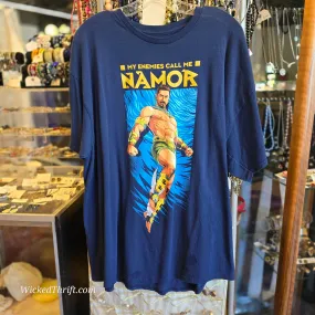 WAKANDA FOREVER "Namor" Tee 2X