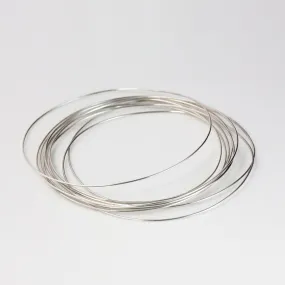 Wire N°126 Bangles